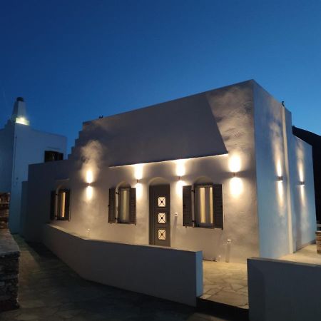 Villa Ageri Apollonía Exteriér fotografie