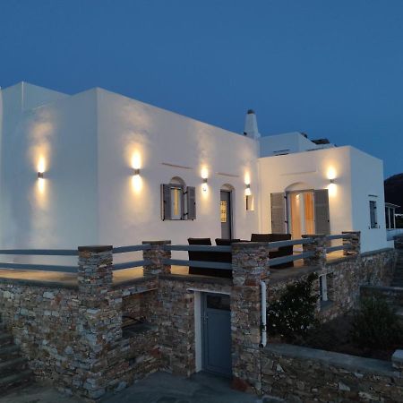 Villa Ageri Apollonía Exteriér fotografie