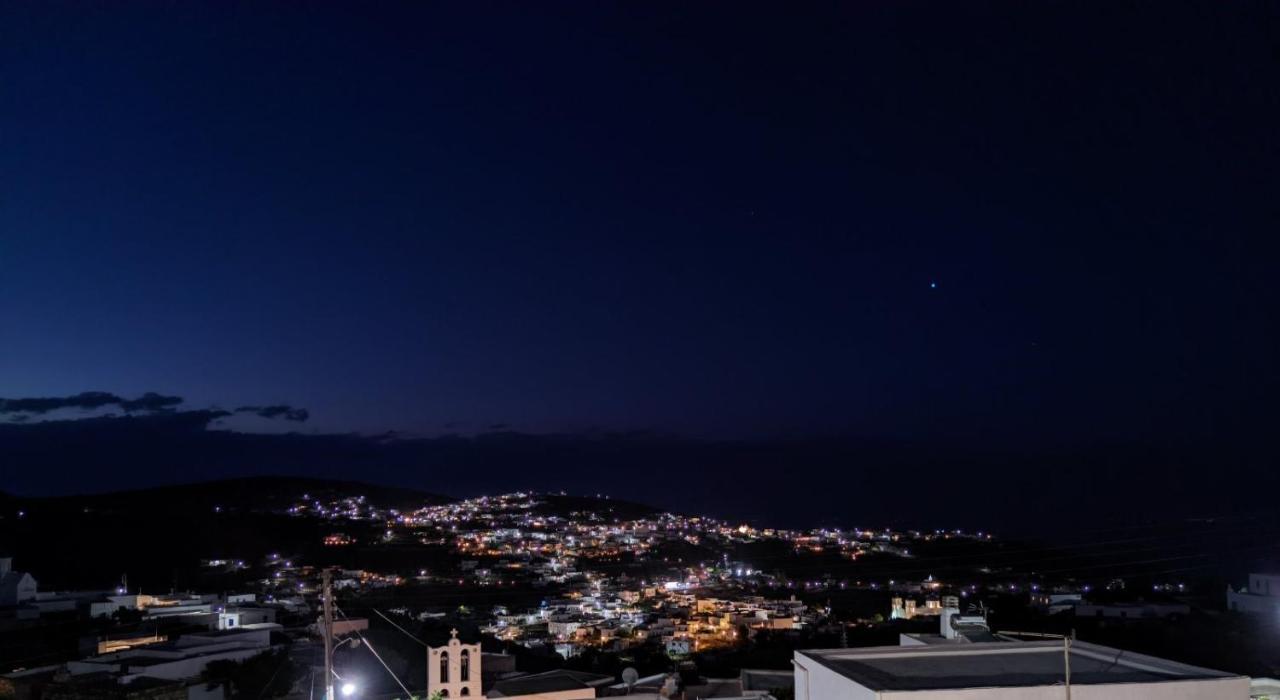 Villa Ageri Apollonía Exteriér fotografie