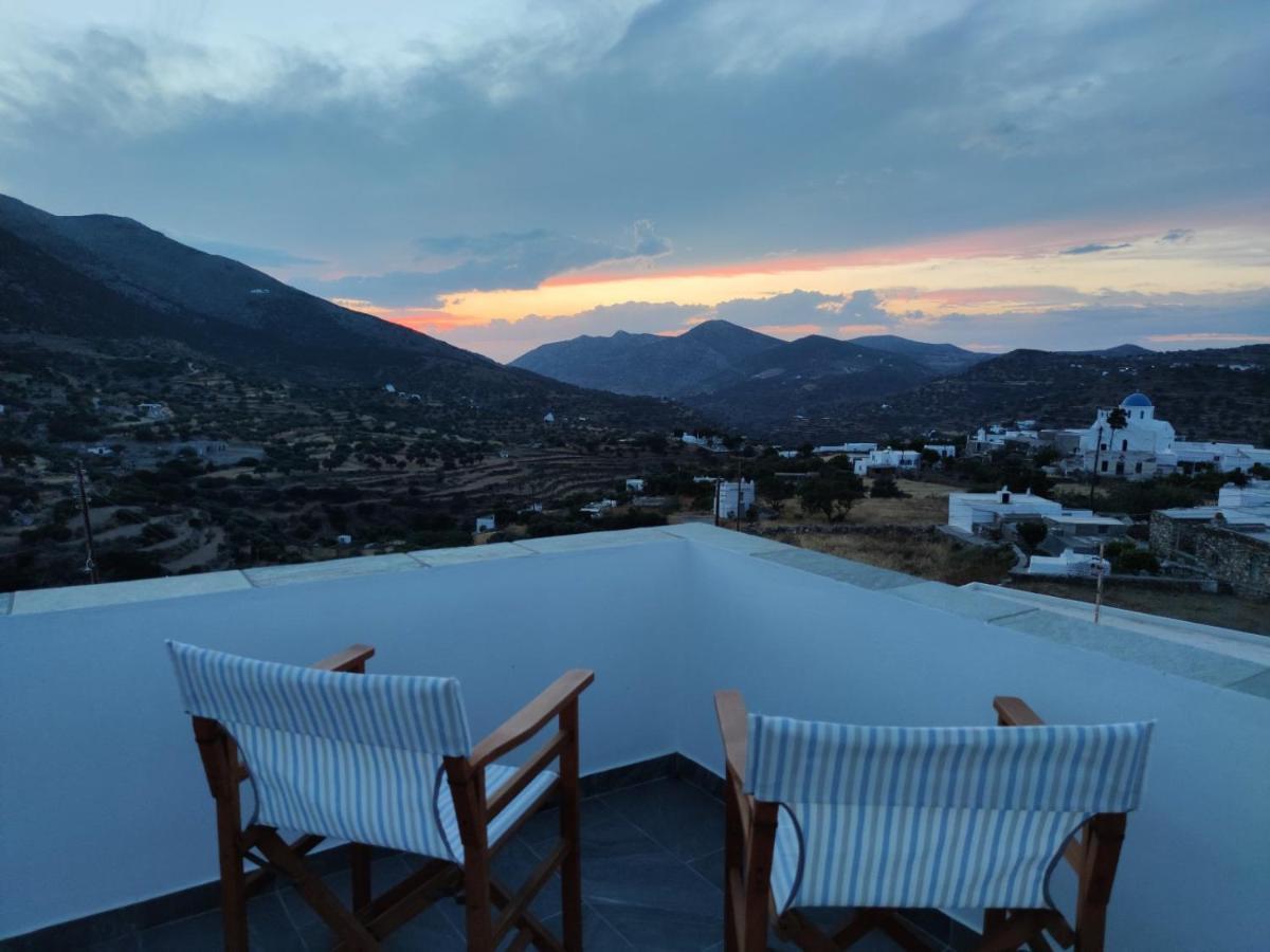 Villa Ageri Apollonía Exteriér fotografie